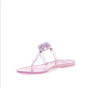 Tory Burch jelly sandals